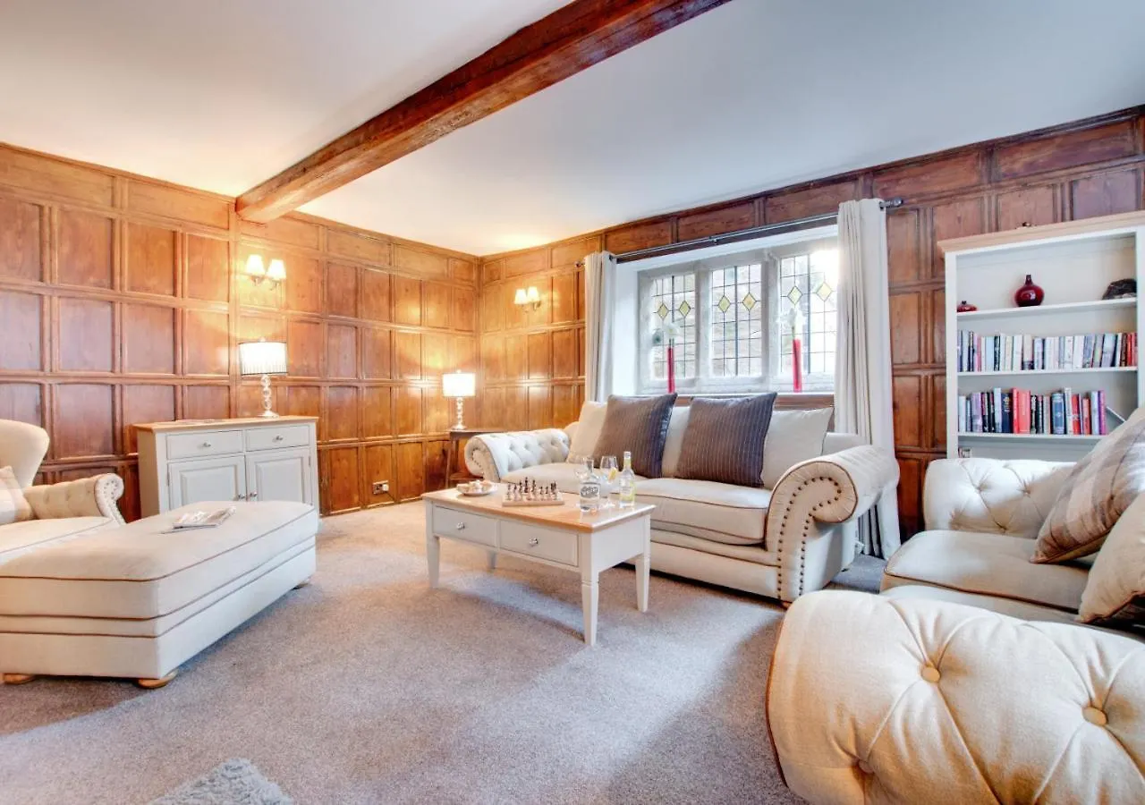 Tatil Evi Borough House Villa Whitby