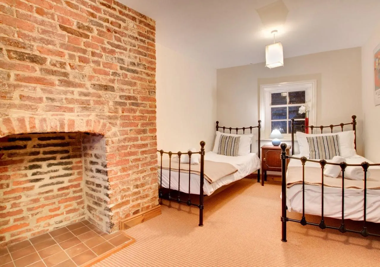 Tatil Evi Borough House Villa Whitby