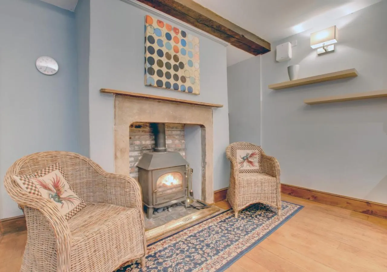Borough House Villa Whitby Birleşik Krallık