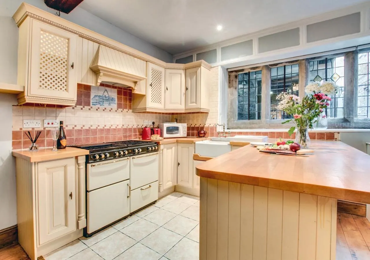 Borough House Villa Whitby Birleşik Krallık