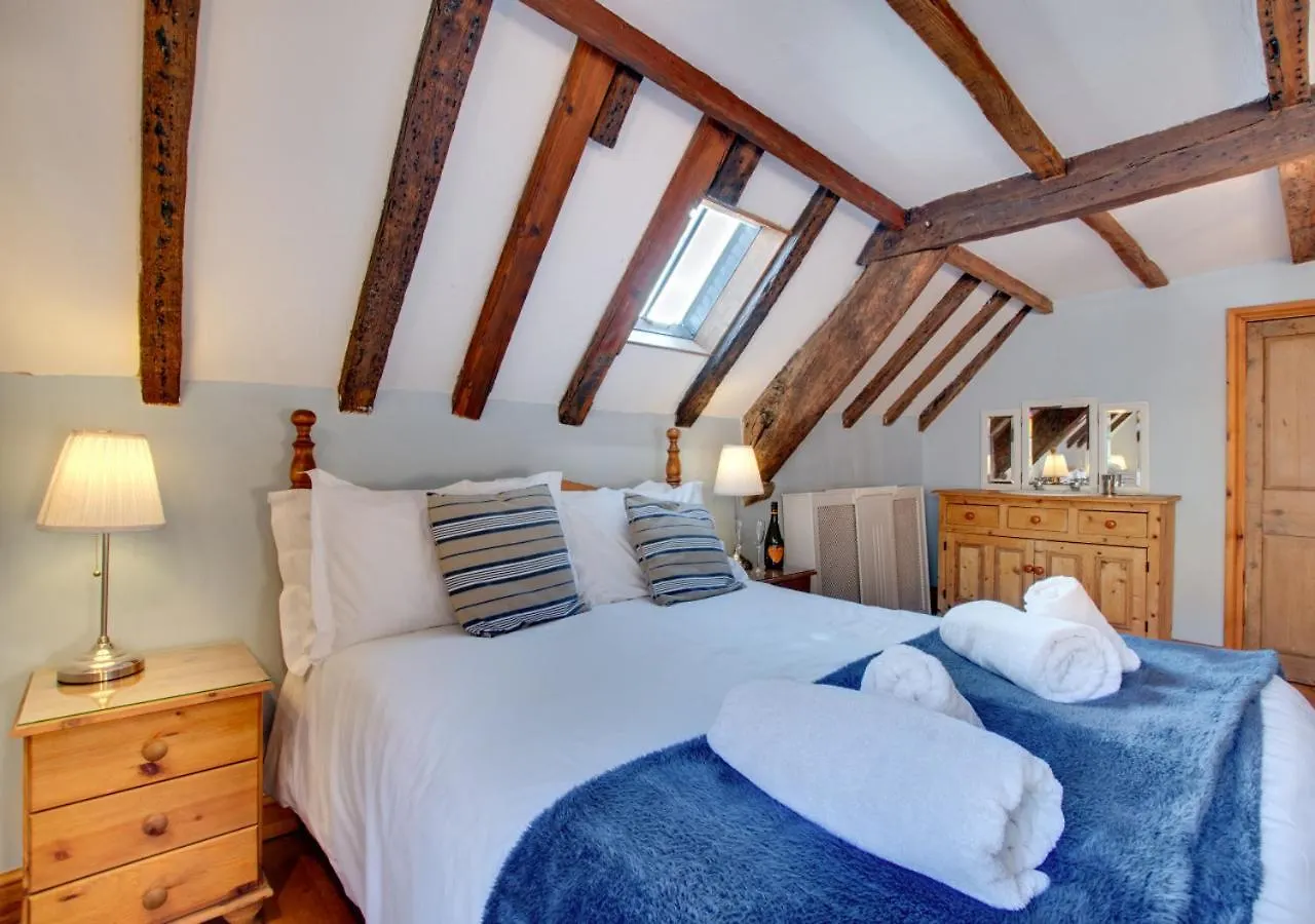 Tatil Evi Borough House Villa Whitby