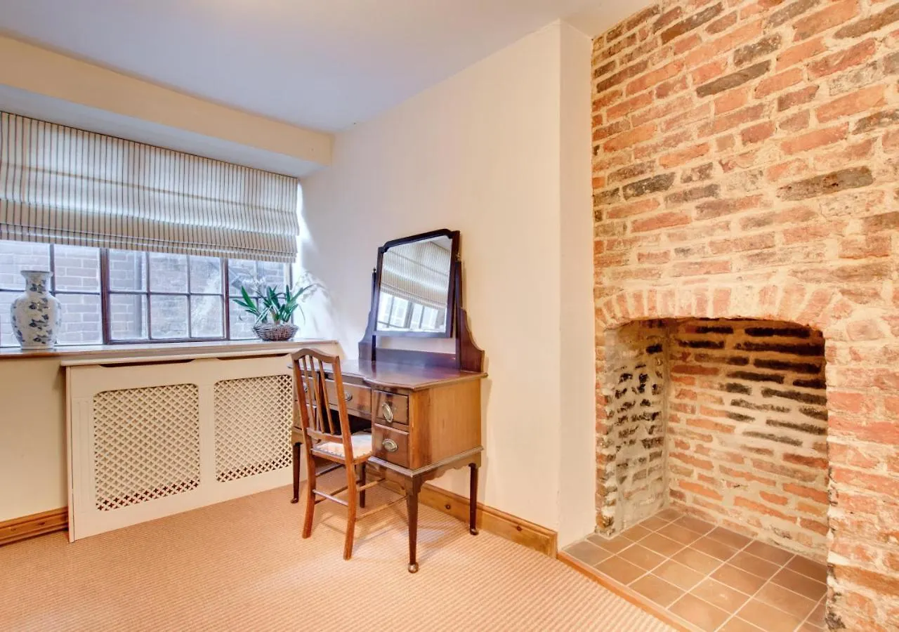 Borough House Villa Whitby Birleşik Krallık